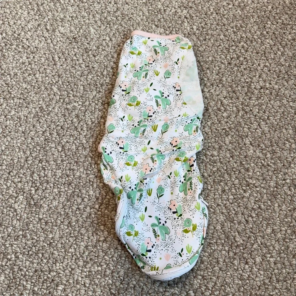 SwaddleMe Newborn‎ Girls Baby Swaddles Size SM/MD